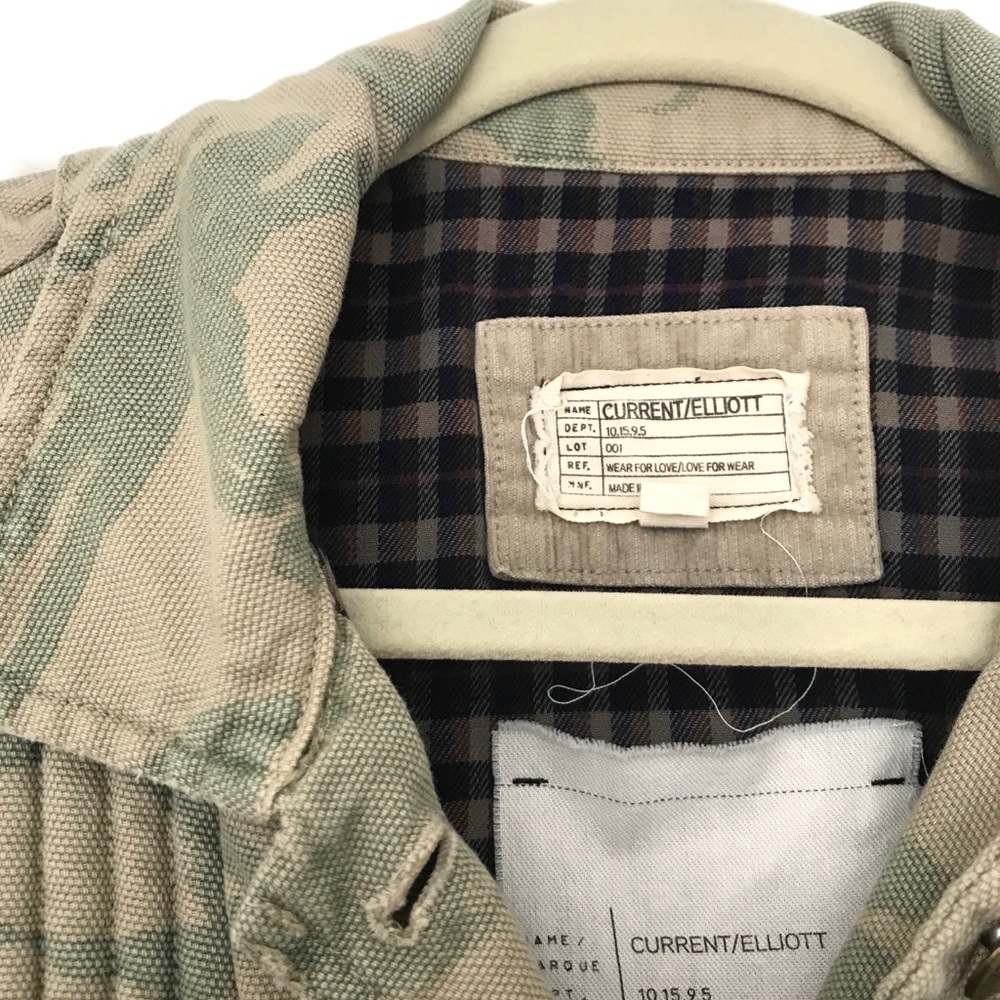 Camo Jacket - image 2